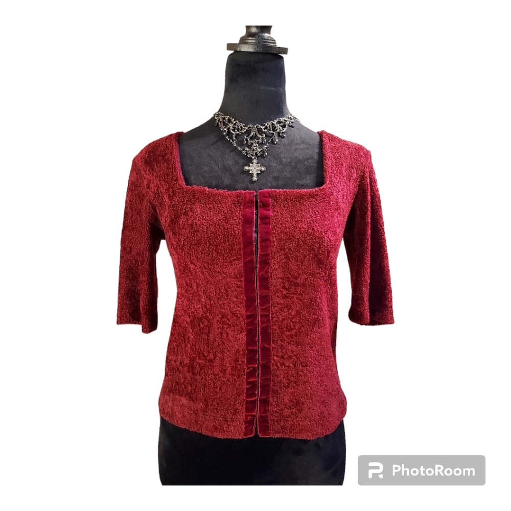 Malibu Short Sleeve Top